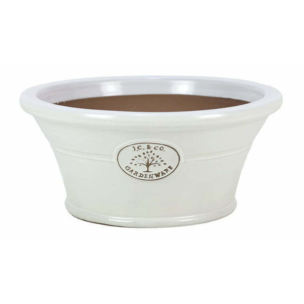 Apta - JC & Co Glazed Bowl - DeWaldens Garden Centre