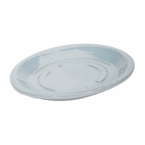 Apta - JC & Co Glazed Saucer - DeWaldens Garden Centre