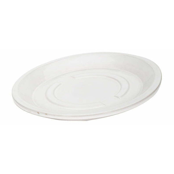 Apta - JC & Co Glazed Saucer - DeWaldens Garden Centre