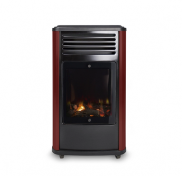 Manhattan Portable Gas Heater 3.4kw - DeWaldens Garden Centre