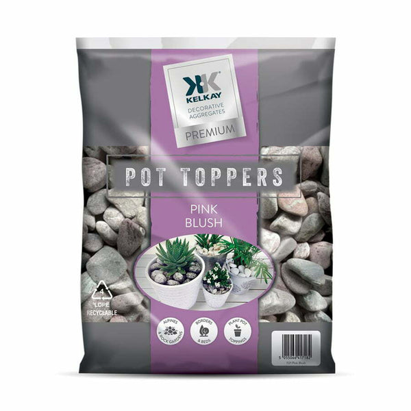 Kelkay Decorative Aggregates - Pot Toppers Handy Pack - DeWaldens Garden Centre