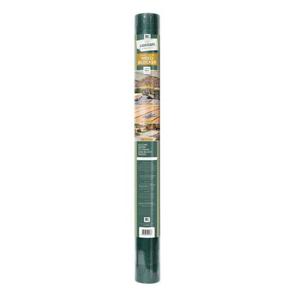 Kelkay Heavy Duty Weed Blocker 10m x 1m Roll - DeWaldens Garden Centre