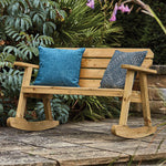 Hampton 2 Seat Rocker - DeWaldens Garden Centre