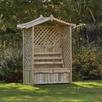 Tansley Storage Arbour - DeWaldens Garden Centre