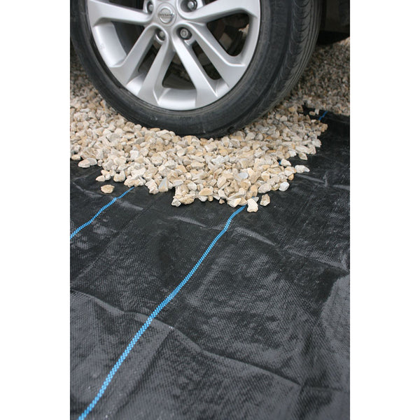 Kelkay Classic Weed Blocker 10m x 1m Roll - DeWaldens Garden Centre