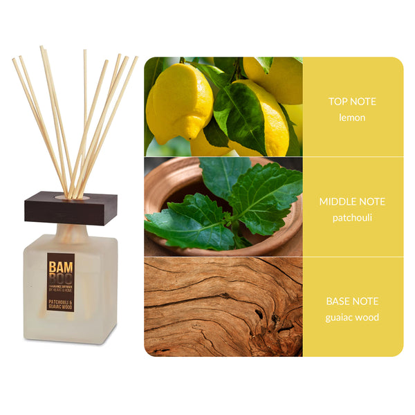 Bamboo Fragrance Diffuser - DeWaldens Garden Centre