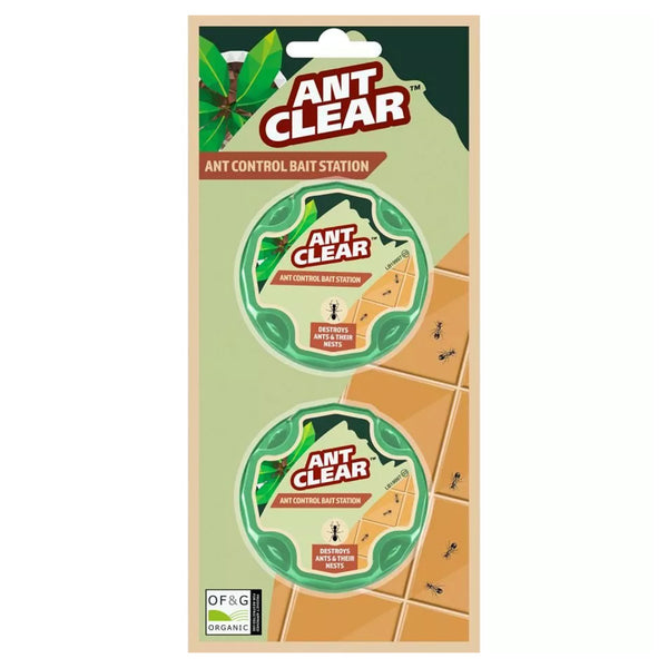 AntClear Ant Control Bait Station - DeWaldens Garden Centre