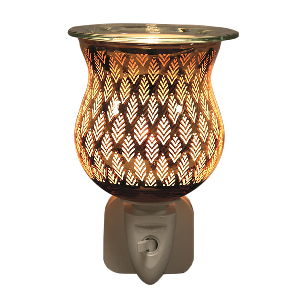 Aroma Accessories Plug In Wax Melter - DeWaldens Garden Centre
