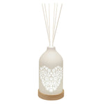 Aromatize LED Ceramic Diffuser 19cm - DeWaldens Garden Centre