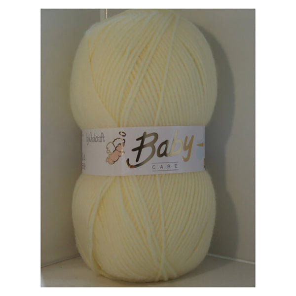 Woolcraft Babycare DK Yarn - 100g - DeWaldens Garden Centre