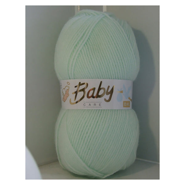 Woolcraft Babycare DK Yarn - 100g - DeWaldens Garden Centre