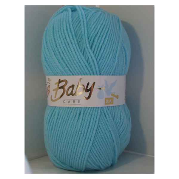 Woolcraft Babycare DK Yarn - 100g - DeWaldens Garden Centre