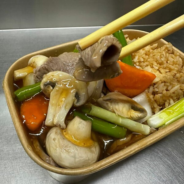 HOSPREP Chinese Meal