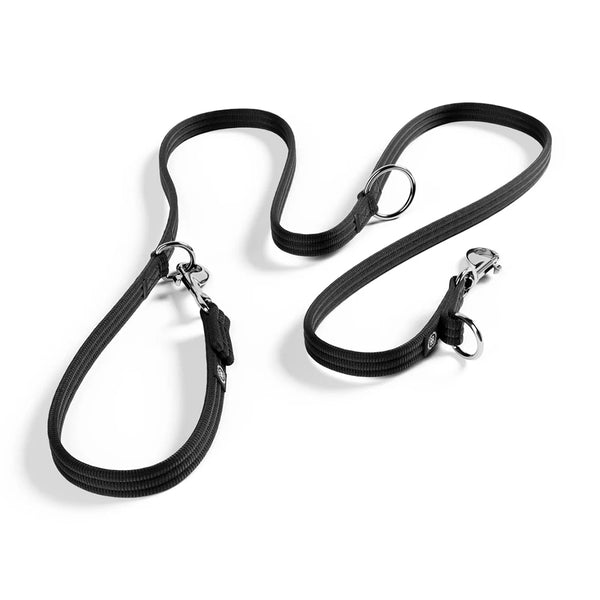 BullyBillows Double Ended Training Lead - 2m - DeWaldens Garden Centre