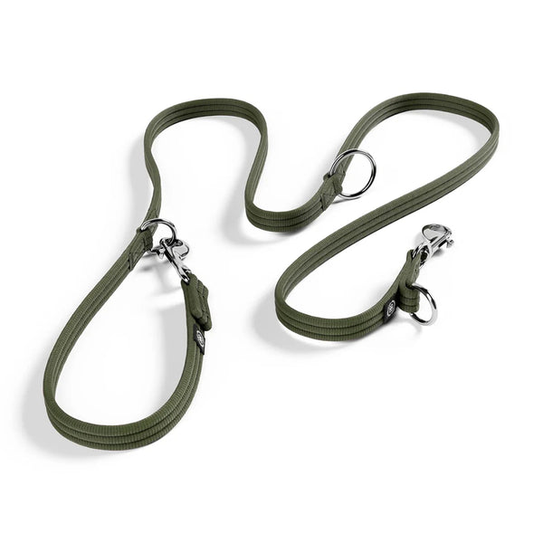 BullyBillows Double Ended Training Lead - 2m - DeWaldens Garden Centre