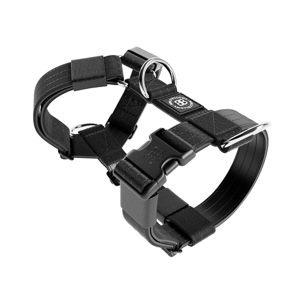 BullyBillows Training Anti-Pull TRI-Harness - DeWaldens Garden Centre