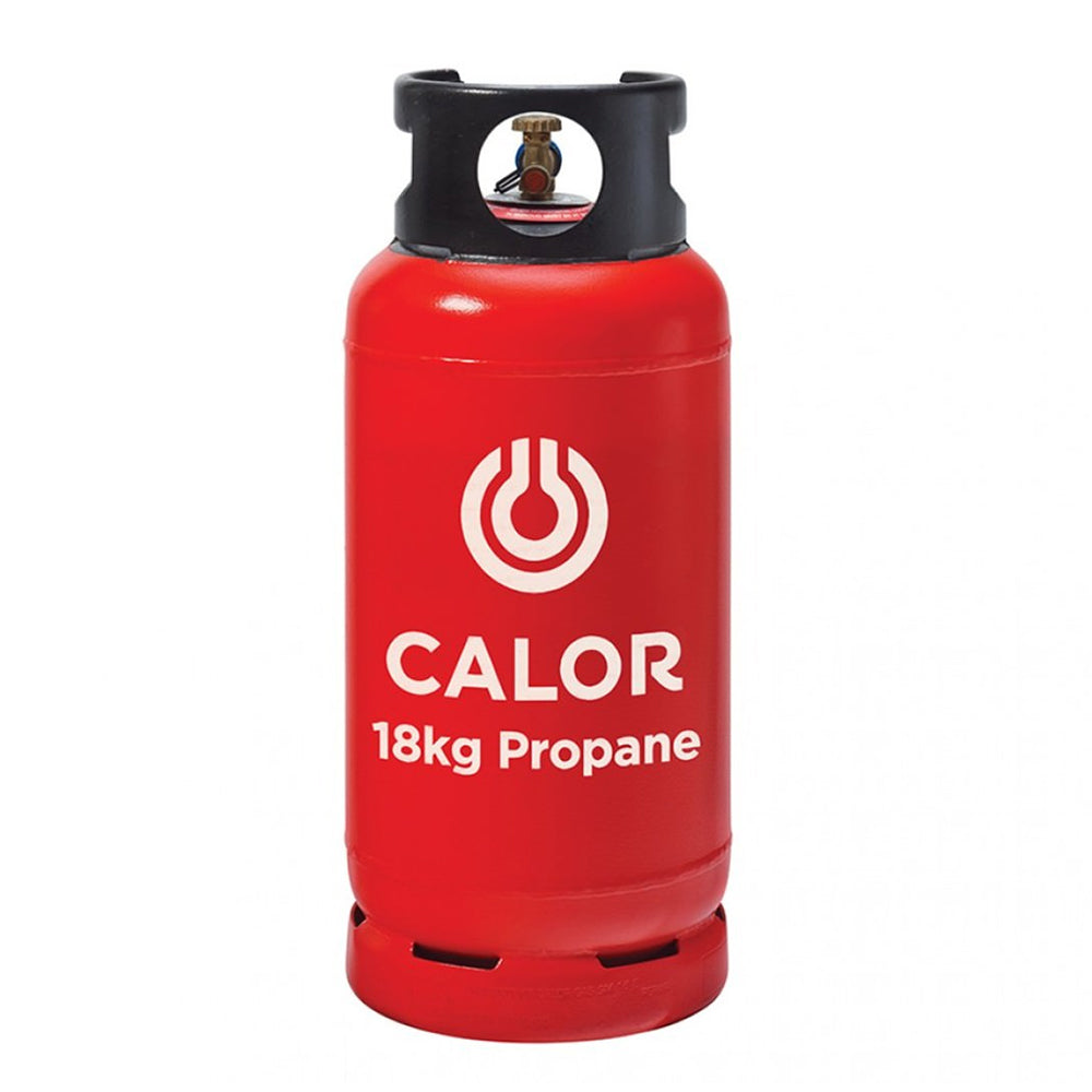Calor Propane Auto 18kg Refill DeWaldens Garden Centre