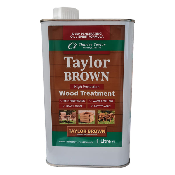 Charles Taylor Furniture Oil - DeWaldens Garden Centre