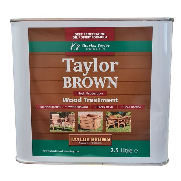 Charles Taylor Furniture Oil - DeWaldens Garden Centre