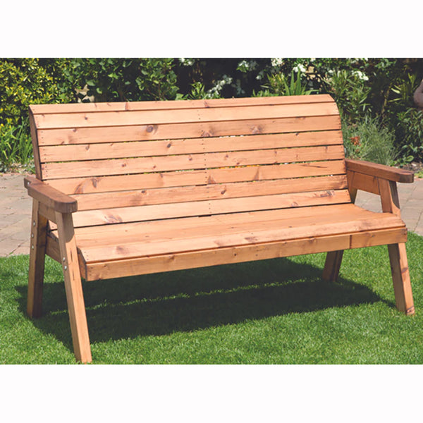Charles Taylor Three Seat Winchester Bench - DeWaldens Garden Centre