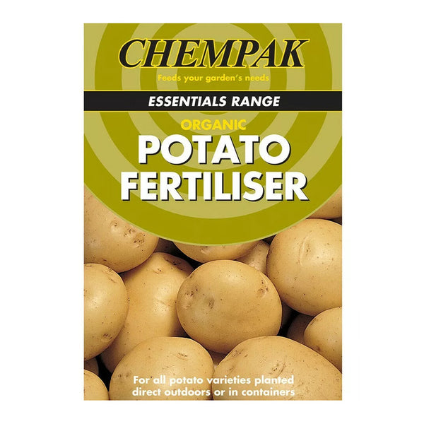 Chempak Potato Fertiliser 750g - DeWaldens Garden Centre