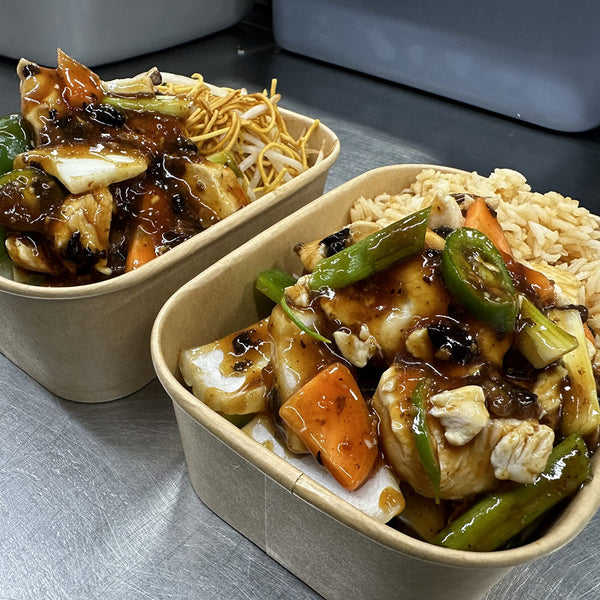 HOSPREP Chinese Meal
