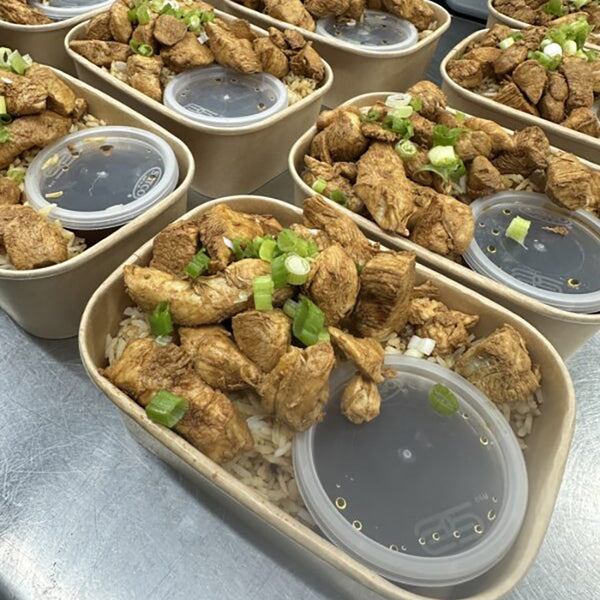HOSPREP Chinese Meal