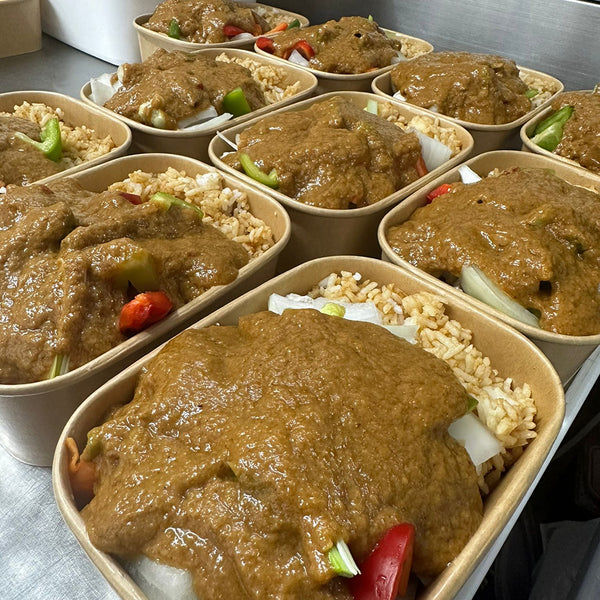 HOSPREP Chinese Meal