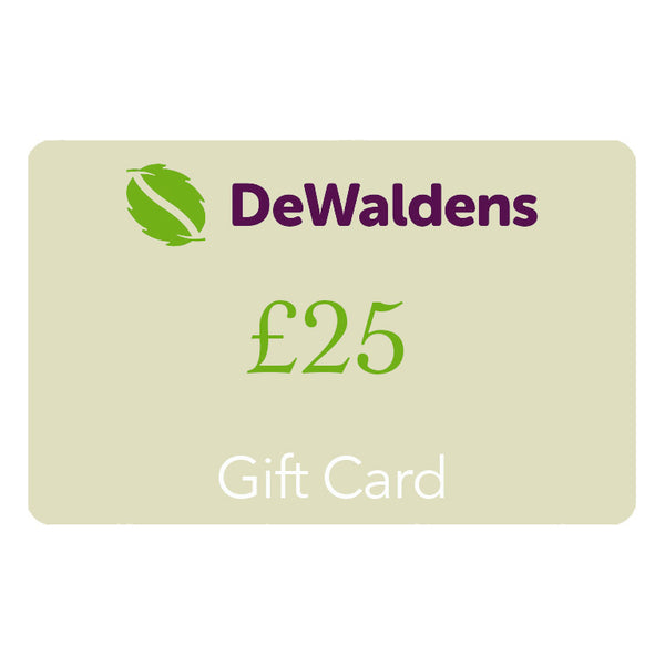 DeWaldens Garden Centre Gift Card - DeWaldens Garden Centre