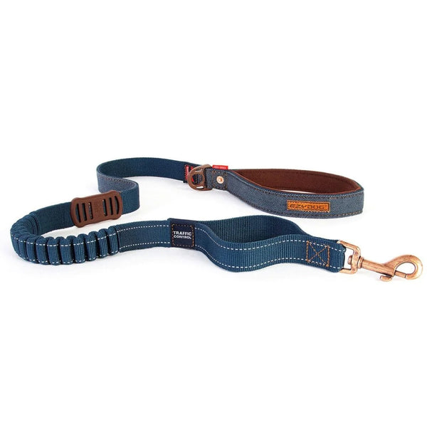 EzyDog Zero Shock Leash - DeWaldens Garden Centre