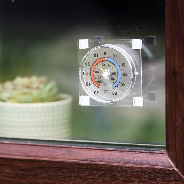 Gardman Window Thermometer - DeWaldens Garden Centre