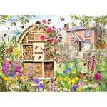 Gibsons 1000 Piece Jigsaw Puzzle - Bee Hall - DeWaldens Garden Centre