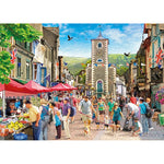 Gibsons 1000 Piece Jigsaw Puzzle - Keswick - DeWaldens Garden Centre