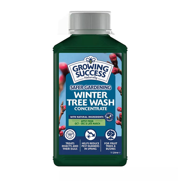 Growing Success Winter Tree Wash Concentrate 1ltr - DeWaldens Garden Centre