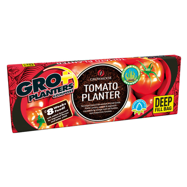 Growmoor Tomato Planter 56L - DeWaldens Garden Centre