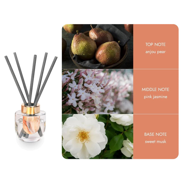 Heart & Home Fragrance Diffuser 70ml - DeWaldens Garden Centre