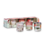 Heart & Home Winter Mini Candle Collection W25 - DeWaldens Garden Centre