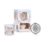 Heart & Home Winter Candle & Tree Decoration Gift Set W25 - DeWaldens Garden Centre