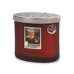 Heart & Home Winter Twin Wick Candle W25 - DeWaldens Garden Centre