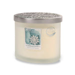 Heart & Home Winter Twin Wick Candle W25 - DeWaldens Garden Centre