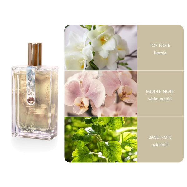 Heart & Home Room Spray 90ml - DeWaldens Garden Centre