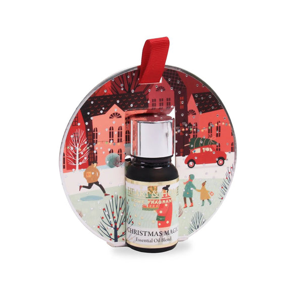 Heart & Home Winter Essential Oil Blend W25 - DeWaldens Garden Centre