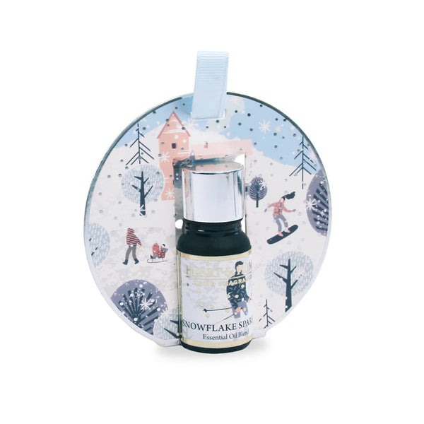 Heart & Home Winter Essential Oil Blend W25 - DeWaldens Garden Centre