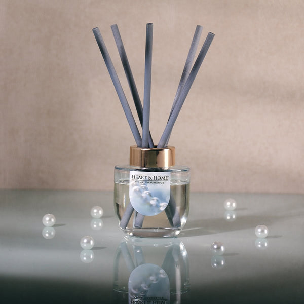 Heart & Home Fragrance Diffuser 70ml - DeWaldens Garden Centre
