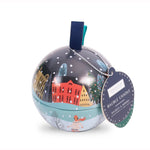 Heart & Home Winter Tin Candle W25 - DeWaldens Garden Centre