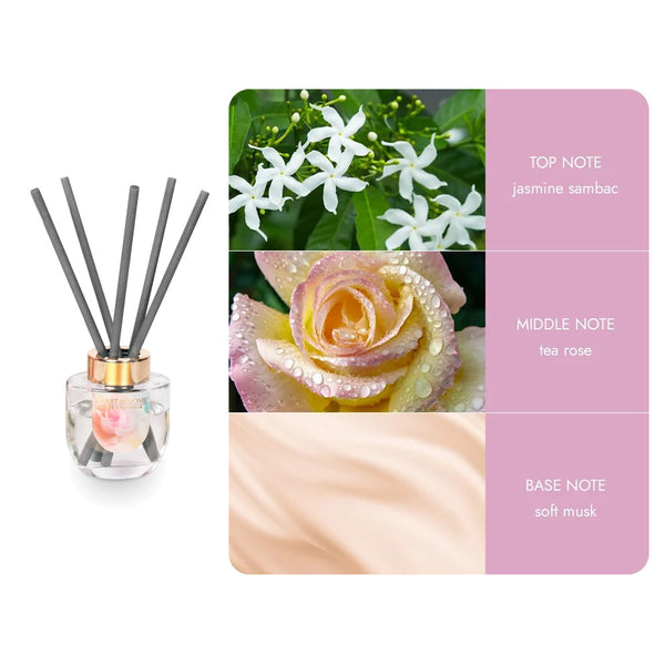 Heart & Home Fragrance Diffuser 70ml - DeWaldens Garden Centre