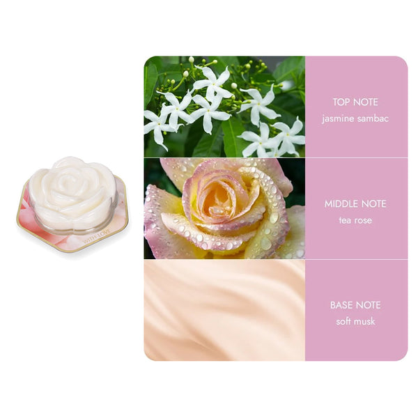 Heart & Home Flower Wax Melts 26g - DeWaldens Garden Centre