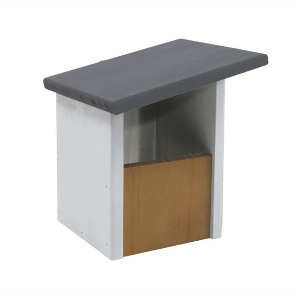 Henry Bell Elegance Sloping Roof Open Front Nest Box - DeWaldens Garden Centre
