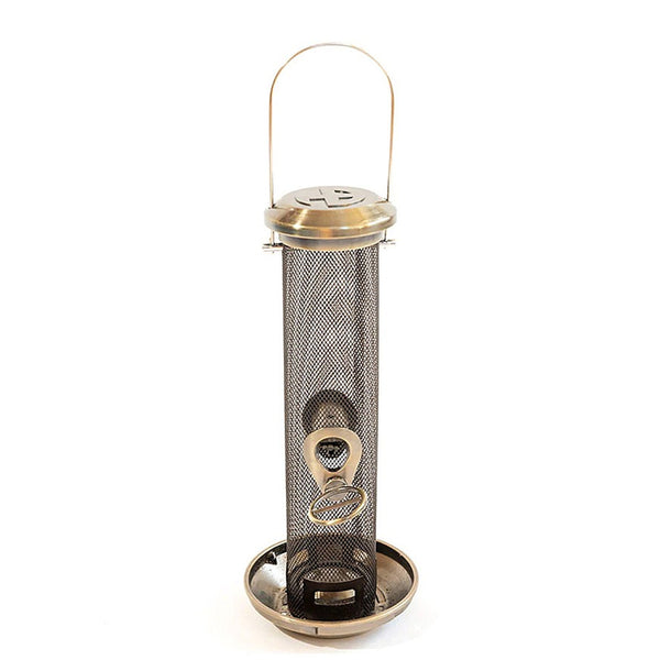 Henry Bell Heritage Mealworm/Suet Bites Feeder - DeWaldens Garden Centre