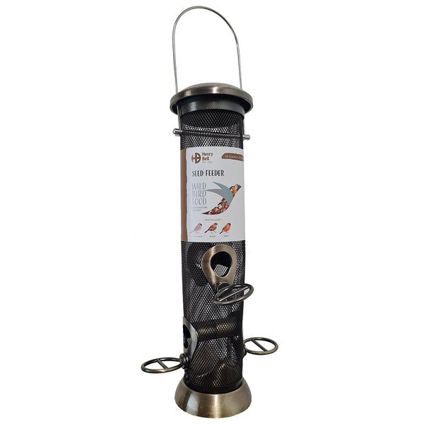 Henry Bell Heritage Seed Feeder - DeWaldens Garden Centre